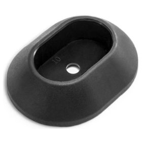   INTEX Prism fémvázas medence talpok, 427, 457 és 488 cm széles kör alakú medencékhez, 6 db / csomag (12465)