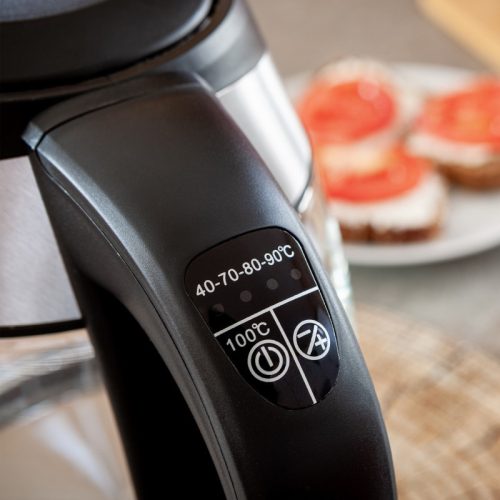 Vízforraló hőfokszabályozással, 1.8 L - ELDOM C520