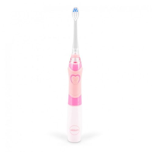 Gyerek szónikus fogkefe SD50R - ELDOM