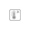 Időjárás állomás gyors vezeték nélküli töltővel Meteo SP94