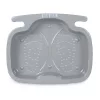Medence létra láb tisztító Intex 29080 - medence tisztító, medence létra kiegészítő, medence láb tisztító eszközök