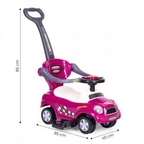   Tolókocsi járóka - bébi járóka, járóka tolókarral, járóka bébiknek, járóka kisgyerekeknek, járóka első lépésekhez