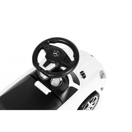 Mercedes SLS tologató autó, gyerekjármű, tolható autó, játékautó, gyerek Mercedes, tologatható jármű, gyermekautó.