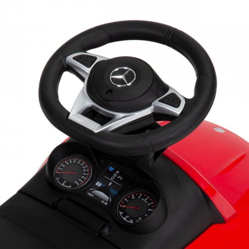 Gurulós, járóka, tologató Mercedes autó