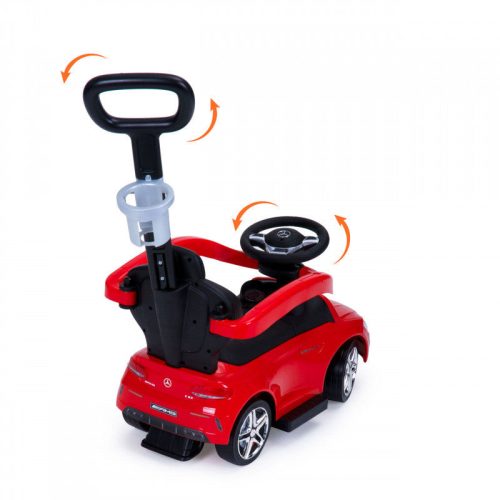 Gurulós, járóka, tologató Mercedes autó