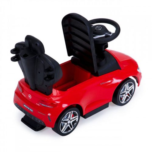 Gurulós, járóka, tologató Mercedes autó