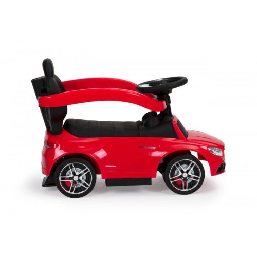 Gurulós, járóka, tologató Mercedes autó