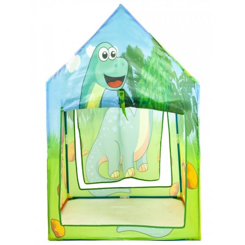 Gyerek ház sátor, száraz medence, Dino játék - Keresd: gyerek sátor, játék medence, Dino tent