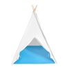 Indián sátor gyerekeknek Ecotoys - Indián sátor, teepee sátor, gyerek játék sátor