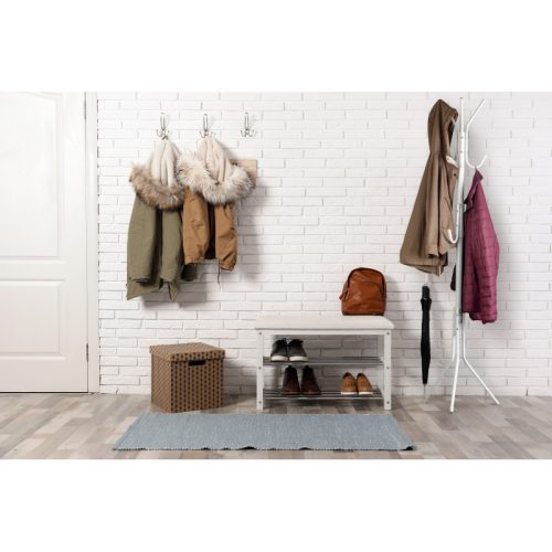 Ruhafogas álló ruhafogas kabátokhoz - praktikus és stabil ruhafogas állvány minden otthonba.