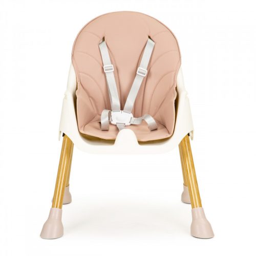 Baba etetőszék 2in1 ECOTOYS - babaülés, etetőszék, magas szék, kényelmes, biztonságos