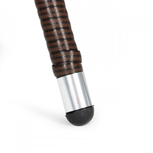 Rattan kerti bútor szett 4 székkel és üveglappal ellátott asztallal