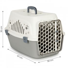   Nagy háziállat szállító ketrec macskák kutyák számára