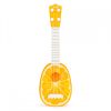 Gyermek Ukulele gitár négy húrral - Játékos hangszer kezdőknek