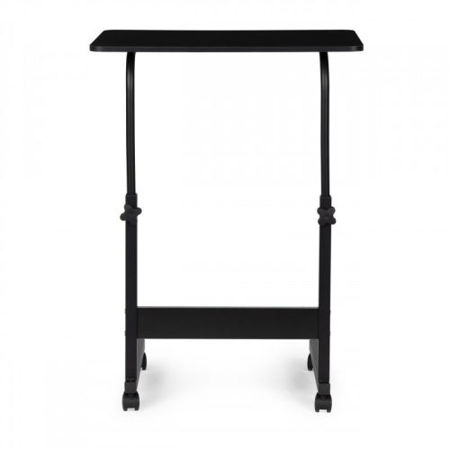 Kerekes laptop asztal kanapékarfa rögzítéssel