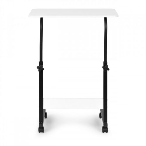 Kerekes laptop asztal kanapékarfa rögzítéssel