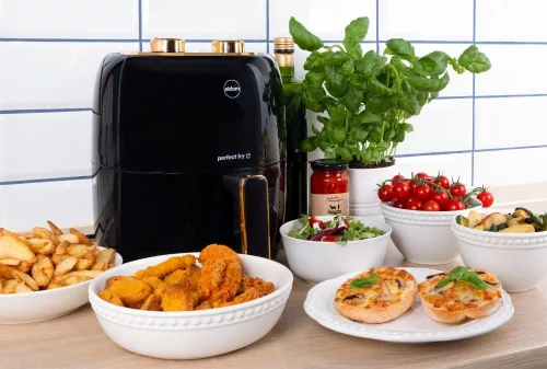 ELDOM FR35 forrólevegős fritőz