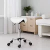 ModernHome forgó bárszék állítható magassággal, fehér