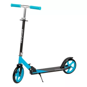   Bauerkraft összecsukható, állítható magasságú városi roller gyerekeknek és tinédzsereknek 85.5-95.5 cm, 200 mm