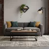 ModernHome függő falivirág-tartó polc loft gyémánt alakú dekorációhoz