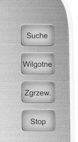 WEBBER 120W vákuumfóliázó élelmiszercsomagoláshoz, tartozékokkal, fehér