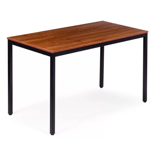 ModernHome konyha- és étkezőasztal 4-5 főre, számítógépasztal 120x60 cm