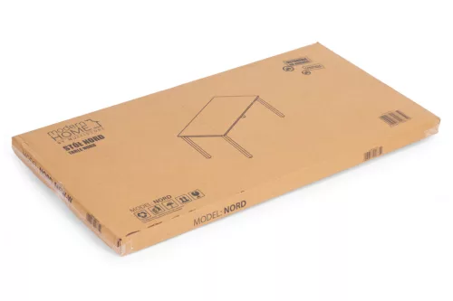 ModernHome konyha- és étkezőasztal 4-5 főre, számítógépasztal 120x60 cm