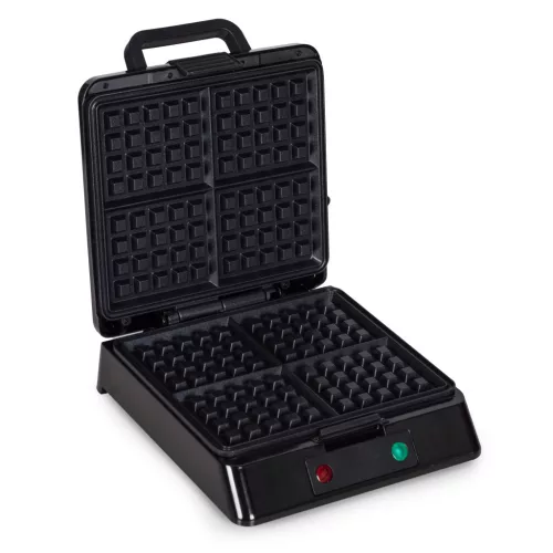 KADEN gofrisütő 4 nagy gofrihoz, tapadásmentes bevonattal, 1080–1300W