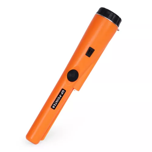 MULTISTORE vízálló kézi fémkereső pinpointer LED zseblámpával és tokkal