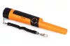 MULTISTORE vízálló kézi pinpointer fémdetektor LED zseblámpával