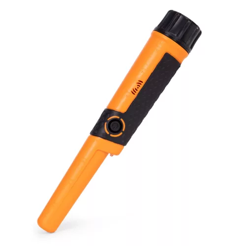 MULTISTORE vízálló kézi pinpointer fémdetektor LED zseblámpával
