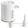 INTEX elektromos Quick-Fill pumpa USB-A 5V/2A, 2 fúvókával, 66637