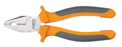NEO TOOLS KOMBINÁLT FOGÓ 180MM 25 év garanciával 01-011
