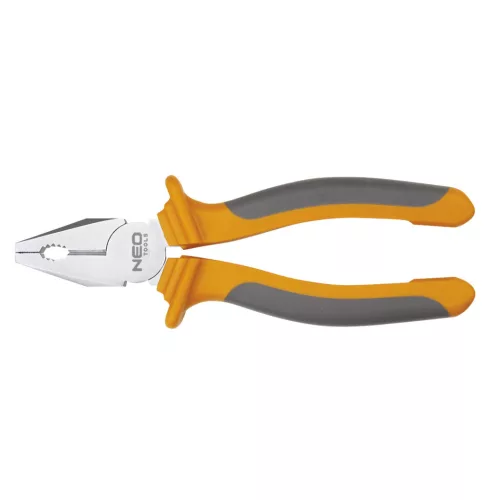 NEO TOOLS KOMBINÁLT FOGÓ 200MM 25 év garanciával 01-012