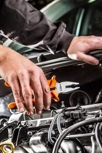 NEO TOOLS KOMBINÁLT FOGÓ 200MM 25 év garanciával 01-012