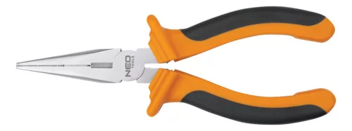 NEO TOOLS HOSSZÚCSŐRŰ FOGÓ 160MM 25 év garanciával 01-013
