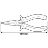 NEO TOOLS HOSSZÚCSŐRŰ FOGÓ 160MM 25 év garanciával 01-013