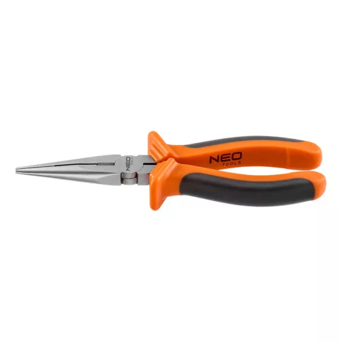 NEO TOOLS HOSSZÚCSŐRŰ FOGÓ 200MM 25 év garanciával 01-014