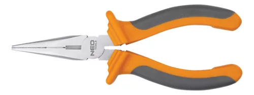 NEO TOOLS HOSSZÚCSŐRŰ FOGÓ 200MM 25 év garanciával 01-014