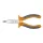 NEO TOOLS Hajlított CSŐRŰ FOGÓ 200MM 25 év garanciával 01-016