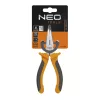 NEO TOOLS Hajlított CSŐRŰ FOGÓ 200MM 25 év garanciával 01-016