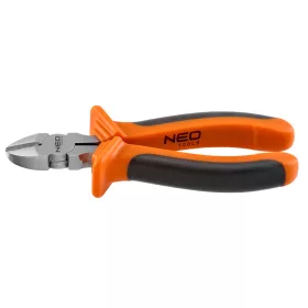   NEO TOOLS OLDALCSÍPŐ FOGÓ 160MM 25 év garanciával 01-017