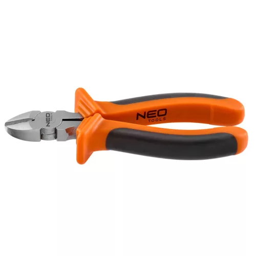 NEO TOOLS OLDALCSÍPŐ FOGÓ 160MM 25 év garanciával 01-017