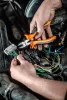 NEO TOOLS OLDALCSÍPŐ FOGÓ 160MM 25 év garanciával 01-017