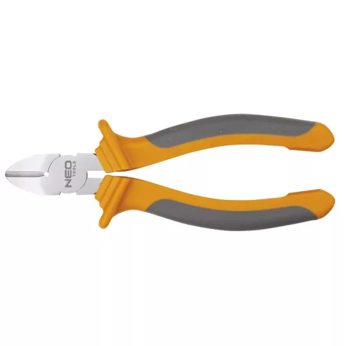 NEO TOOLS OLDALCSÍPŐ FOGÓ 180MM 25 év garanciával 01-018