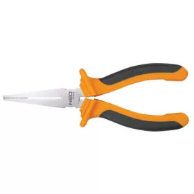   NEO TOOLS LAPOSCSŐRŰ FOGÓ 160MM 25 év garanciával 01-019
