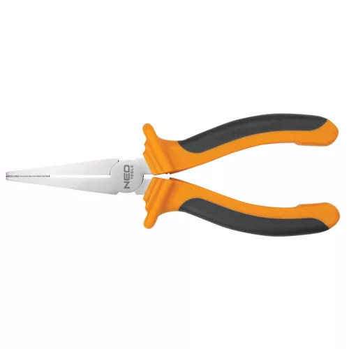 NEO TOOLS LAPOSCSŐRŰ FOGÓ 160MM 25 év garanciával 01-019