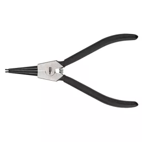   NEO TOOLS Zégergyűrű fogó 230mm, külső, egyenes, CrMo, 40 - 100mm, csúcs diameter 2,5 - 3,0mm 25 év garanciával 01-089