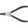 NEO TOOLS Zégergyűrű fogó 170mm, külső, hajlított, CrMo, 19 - 60mm, csúcs diameter 1,8 - 2,5mm 25 év garanciával 01-093