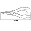 NEO TOOLS HOSSZÚCSŐRŰ FOGÓ 130MM 25 év garanciával 01-102